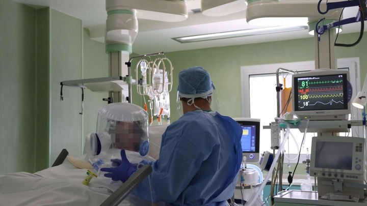 Ιταλία-Κορονοϊός: 31 θάνατοι – Περίπου 7.000 νέα κρούσματα σε 24 ώρες