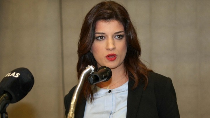 Κ. Νοτοπούλου: Η κυβέρνηση κάνει συνεχή επίθεση στο κοινωνικό κράτος