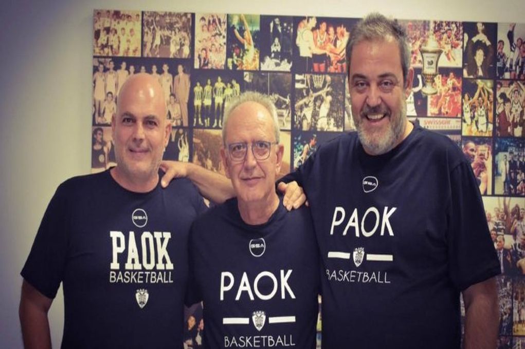 Ολοκληρώθηκε η χορηγία στο όνομα της ΚΑΕ ΠΑΟΚ (pics)