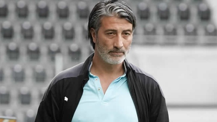 Μουράτ Γιακίν: Ο νέος προπονητής της εθνικής Ελβετίας