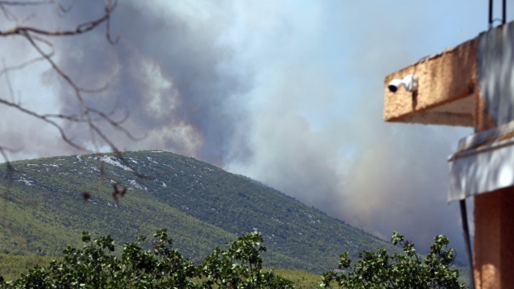 Κατάσταση συναγερμού σε Αττική και Εύβοια – Μήνυμα του 112