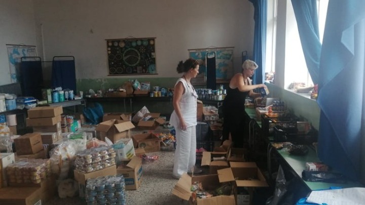 Οι δήμοι Αττικής στο πλευρό των πυρόπληκτων