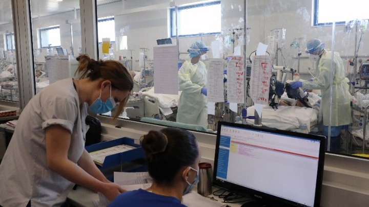 Κορονοϊός: Τέλος για την επιτροπή εμπειρογνωμόνων- Έρχεται νέο 7μελές σχήμα (vid)