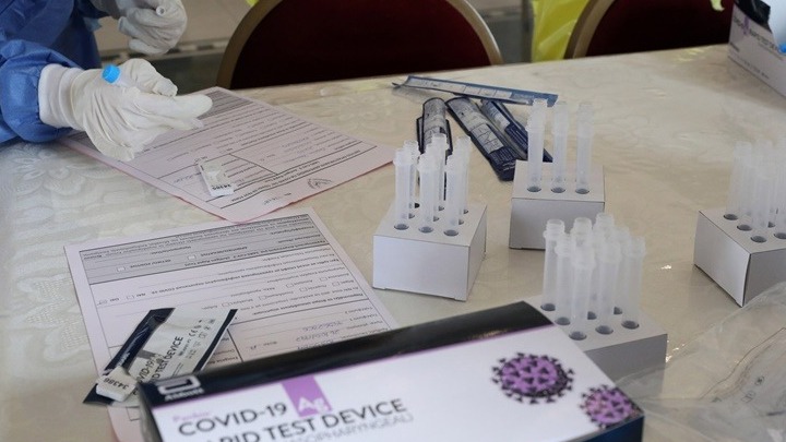 Κύπρος: Καταργήθηκαν τα δωρεάν rapid test για τον γενικό πληθυσμό