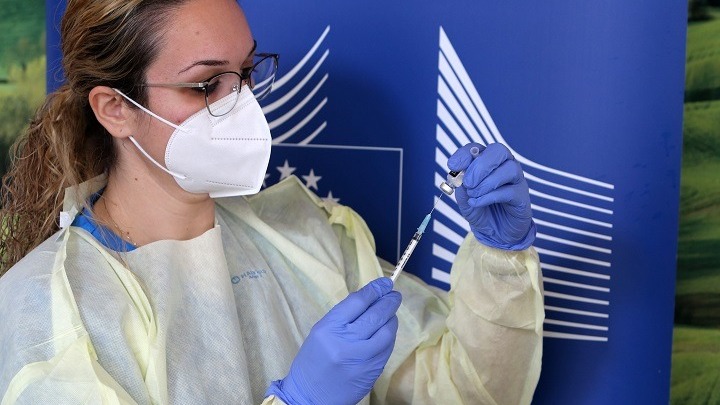 Κύπρος – Covid-19: Πλήρως εμβολιασμένο 65,3% των ενηλίκων