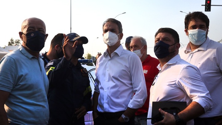 Αντώναρος: Aδιανόητο να εξαφανίζεται από προσώπου γης ο πρωθυπουργός, εν μέσω πανδημίας, πυρκαγιών και αφγανικής κρίσης