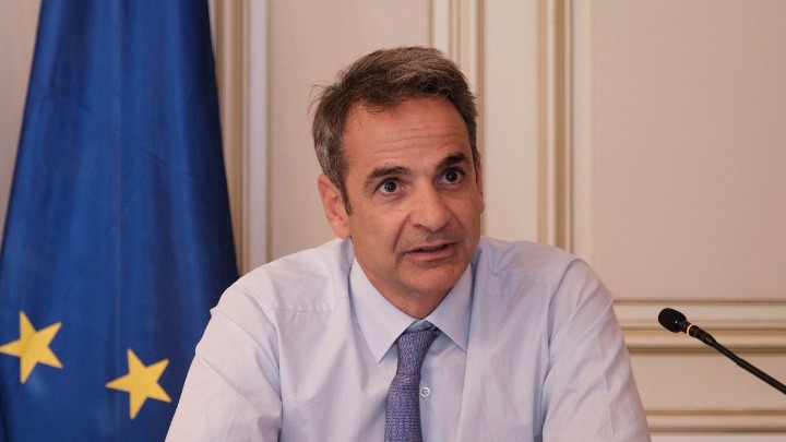 Μητσοτάκης για την απώλεια του Άγγελου Μπρατάκου: «Σφράγισε με το ήθος και τον δυναμισμό του την πολιτική δράση»