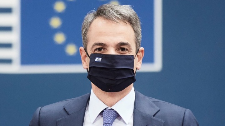 Μητσοτάκης σε Λέναρτσιτς: «Η ελπίδα μας και το όραμά μας είναι να ανασυγκροτήσουμε τη Βόρεια Εύβοια»
