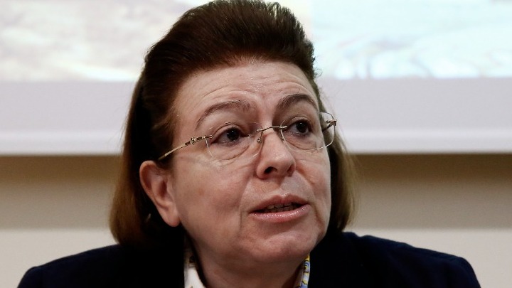 Μενδώνη για Αρχαία Ολυμπία: «Θα κάνουμε ότι είναι δυνατόν»