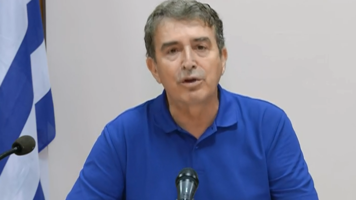 Η Ενημέρωση του Μιχάλη Χρυσοχοΐδη για τα πύρινα μέτωπα – Το μήνυμα του στον Νίκο Χαρδαλιά