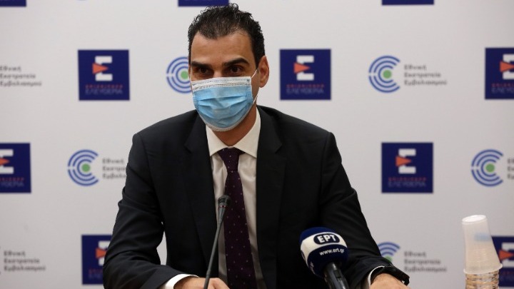 Μ. Θεμιστοκλέους: Σήμερα ξεπεράστηκαν οι 11.350.000 εμβολιασμοί
