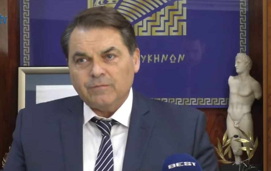 Δήμαρχος Άργους-Μυκηνών: «Οι ευθύνες θα αποδοθούν την κατάλληλη στιγμή»