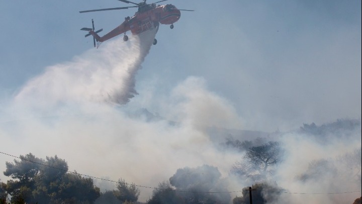 Βίλια: Μάχη με όλα τα μέσα