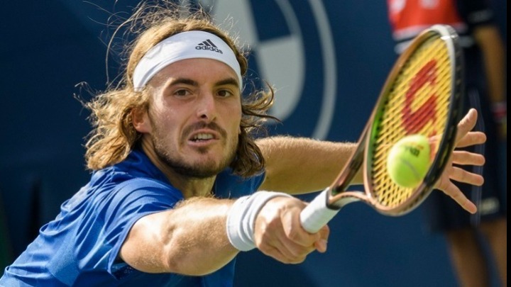 US Open: Στον 1ο γύρο με Μάρεϊ ο Τσιτσιπάς, με Κόστγιουκ η Σάκκαρη