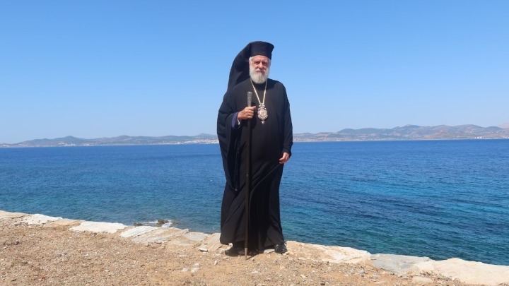 Μητροπολίτης Σύρου: «Όταν είμαστε μία γροθιά πετυχαίνουμε πάντα τα καλύτερα»