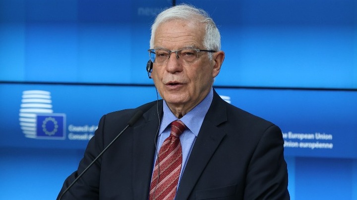 Μπορέλ: Προτεραιότητα η απομάκρυνση από το Αφγανιστάν υπηκόων της ΕΕ