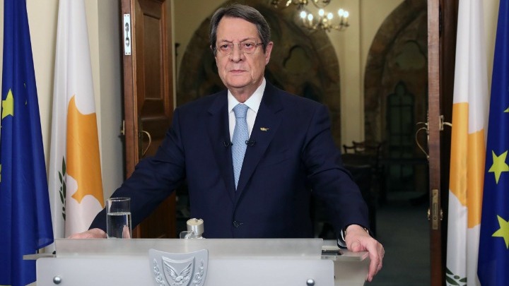 Ν. Αναστασιάδης: Ανάρτηση για τις καταστροφικές φωτιές