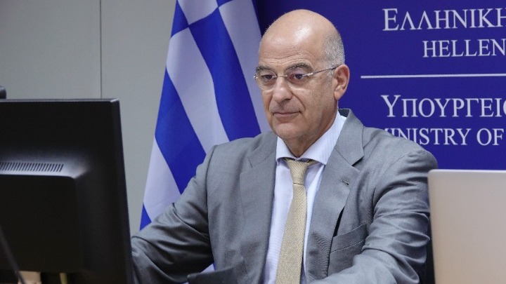 Ν. Δένδιας: Aνάγκη προστασίας των εξωτερικών συνόρων της ΕΕ