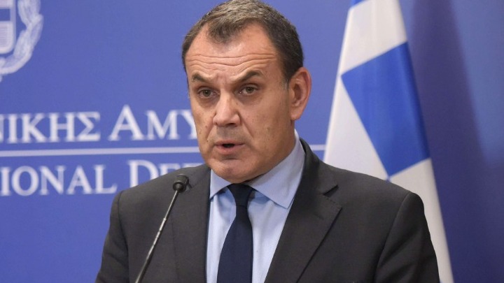 Ν. Παναγιωτόπουλος: Καλή ανάρρωση στον Ν. Χαρδαλιά