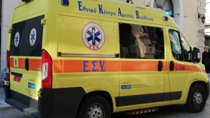 Παλλήνη: Νεκρός 35χρονος που τον παρέσυρε ΙΧ