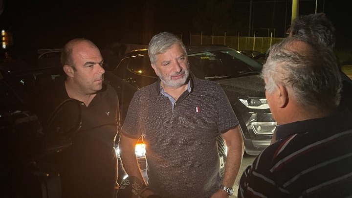 Γ. Πατούλης για φωτιές σε Κερατέα – Βίλια: «Φαίνεται πως μπήκαν από ανθρώπινο χέρι, από ανθρώπινο σχεδιασμό»