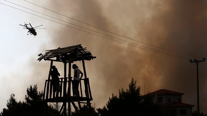Αττική: Πρόβλημα ηλεκτροδότησης στα τμήματα του Κρυονερίου, του Αγίου Στεφάνου και των Αφιδνών