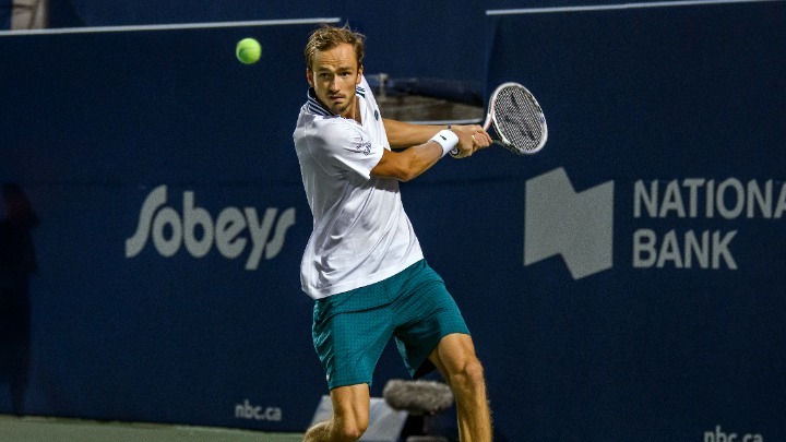 Rogers Cup: Ο Μεντβέντεφ κατέκτησε το τρόπαιο