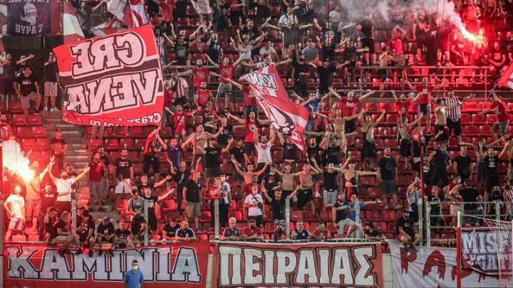 Ολυμπιακός: Πάλη για μία θέση στους ομίλους του EUL