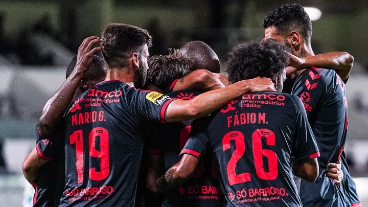 Στο 95΄ ο Όρτα λύτρωσε την Μπράγκα