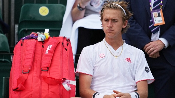 Cincinnati Open: Αντίπαλος του Τσιτσιπά ο Σεμπάστιαν Κόρντα