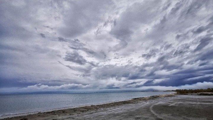 Ο καιρός της Μακεδονίας και Θράκης την Κυριακή