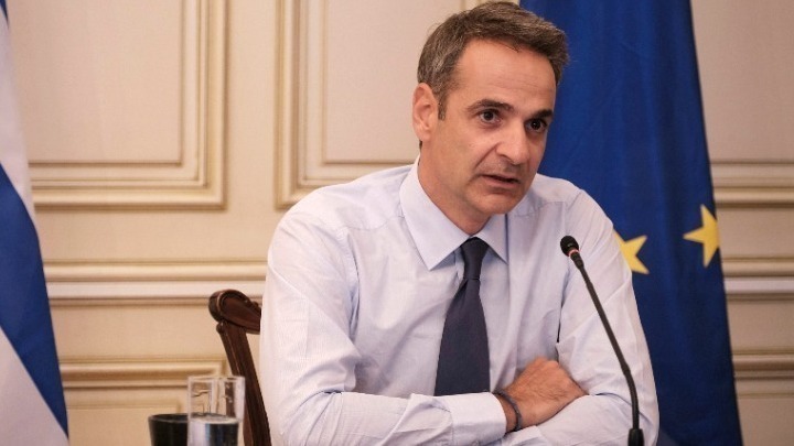Τηλεφωνική επικοινωνία Μητσοτάκη Ντερ Λάιεν για Αφγανιστάν και κλιματική αλλαγή