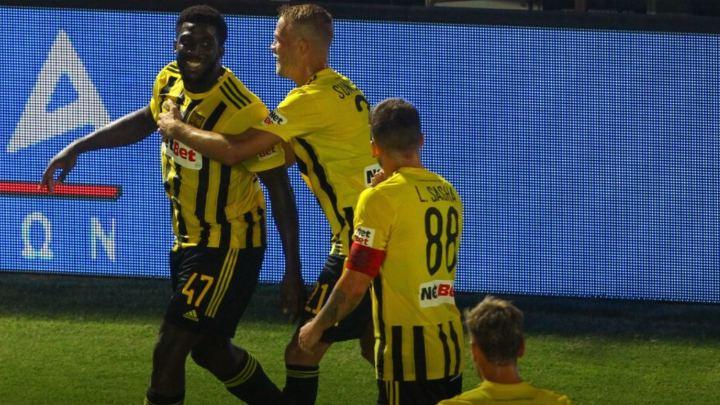 Εξαιρετική εμφάνιση, ο Άρης επιβλήθηκε 4-1 του ΠΑΣ Γιάννινα