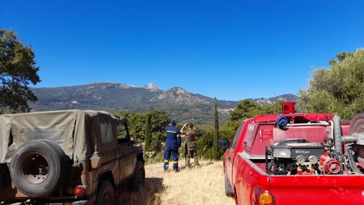 Όλες οι συλλήψεις και οι καταδίκες για εμπρησμό μέχρι στιγμής – 216 περιπολίες έγιναν χθες βράδυ σε όλη τη χώρα