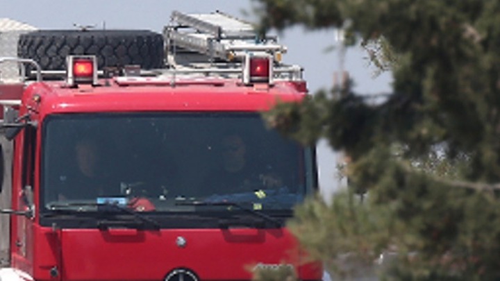 Πολύ υψηλός κίνδυνος πυρκαγιάς σήμερα σε Θεσσαλονίκη και Χαλκιδική – Επί ποδός η πυροσβεστική