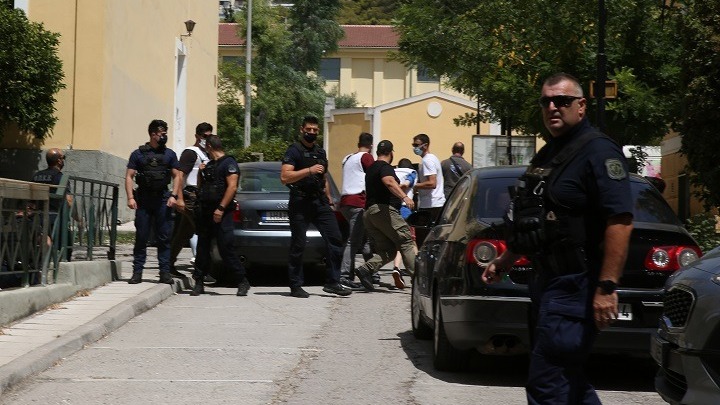 Δολοφονία στη Δάφνη: Προφυλακιστέος κρίθηκε ο 39χρονος καθ’ ομολογία συζυγοκτόνος