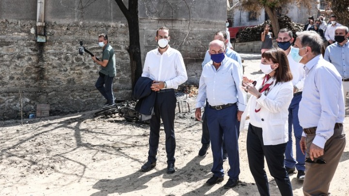 ΠτΔ – Ηλεία: Σύσκεψη στο Δημαρχείο της Αρχαίας Ολυμπίας