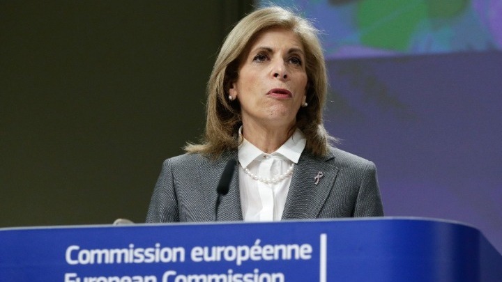 Σ. Κυριακίδου: Oρόσημο η επίτευξη του στόχου του 70% των πλήρων εμβολιασμένων