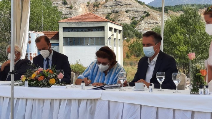 Θα είναι έτοιμη σε 18 μήνες η μελέτη αναστήλωσης για το «γεφύρι του Πασά»