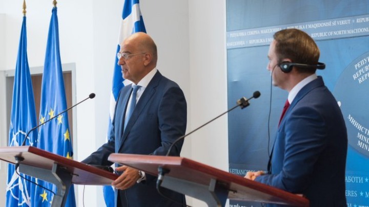 Ελλάδα – Σκόπια: Σε ανοδική πορεία οι σχέσεις των δύο χωρών