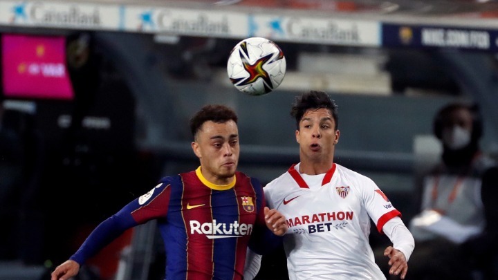 Σεβίλη και LaLiga: Αναβολή ζητάν για τον αγώνα Μπαρτσελόνα