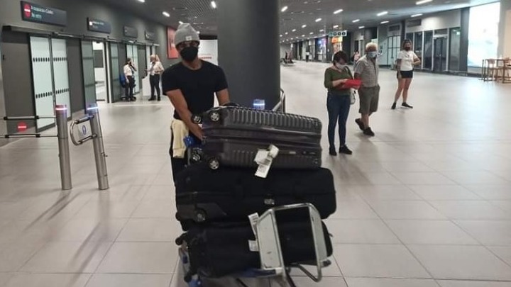 Άντονι Κάουαν: Έφτασε θεσσαλονίκη για τον Άρη
