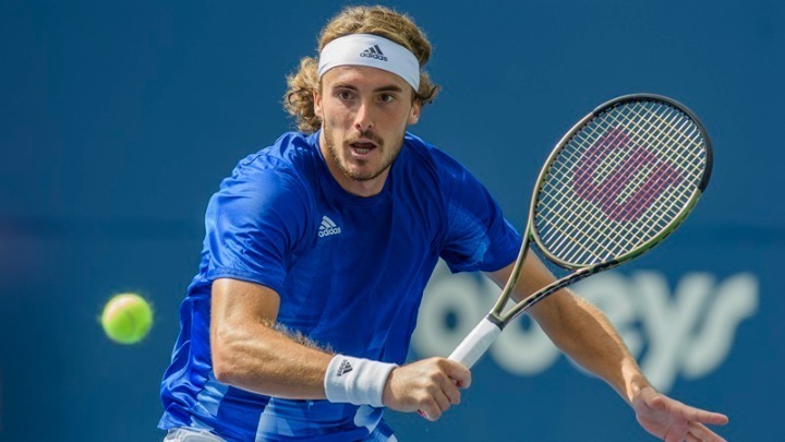 US Open: Στην μάχη Τσιτσιπάς και Γραμματικοπούλου