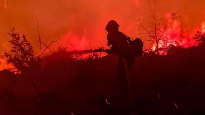 Καλιφόρνια: Αγνοούνται 8 άνθρωποι από την πυρκαγιάς Ντίξι