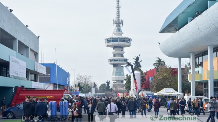 Από 2εως 5 Φεβρουαρίου του 2023 θα πραγματοποιηθεί η Zootechnia