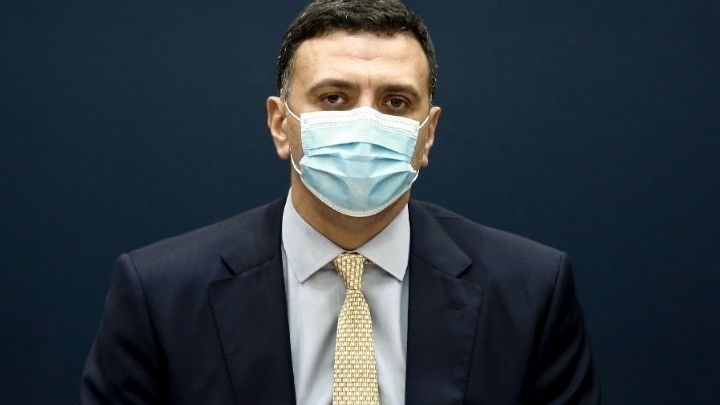 Κικίλιας: Εκκενώνεται γηροκομείο στον Άγιο Στέφανο (vids)