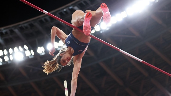 Κατερίνα Στεφανίδη: Συνεχίζει στο Diamond League