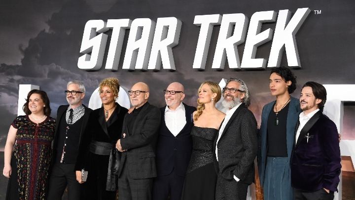 Η ζωή του σεναριογράφου του «Star Trek» σύντομα στην μεγάλη οθόνη