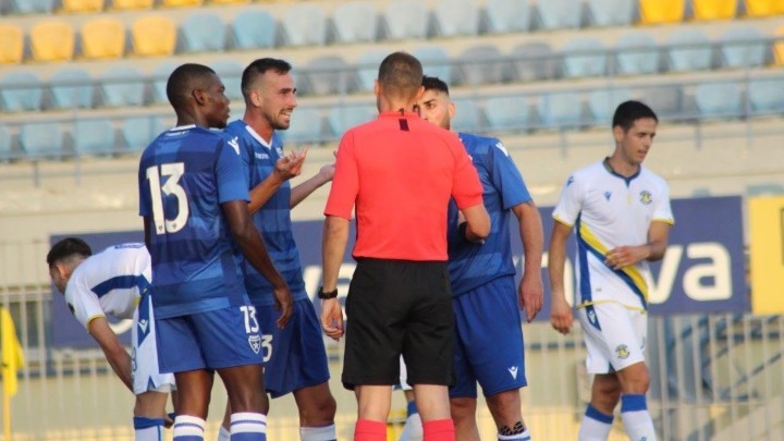 «Φιλική τεσσάρα» του Αστέρα στον Ιωνικό (vid)