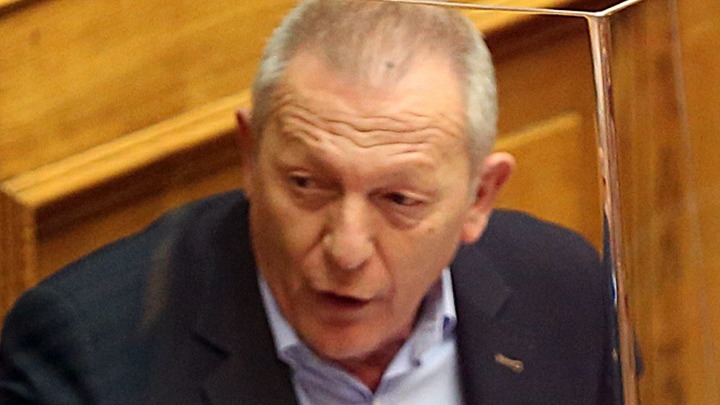 Θ. Παφίλης: Ευχές για ταχεία ανάρρωση στον Ν. Χαρδαλιά (vid)